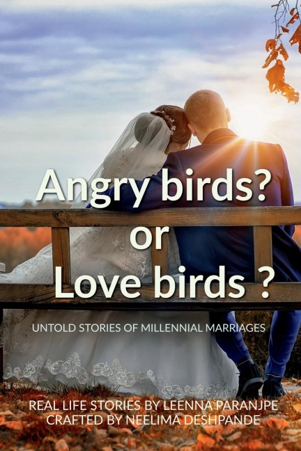 Love birds ? or Angry birds ?