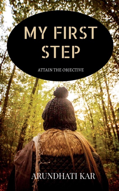 my first step
