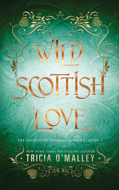 Wild Scottish Love: A fun opposites attract magical romance