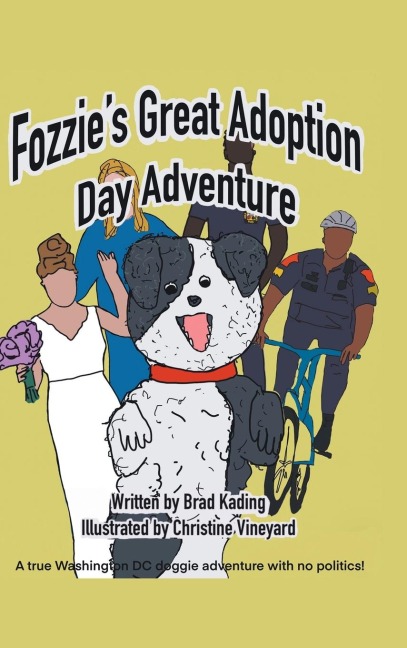 Fozzies Great Adoption Day Adventure