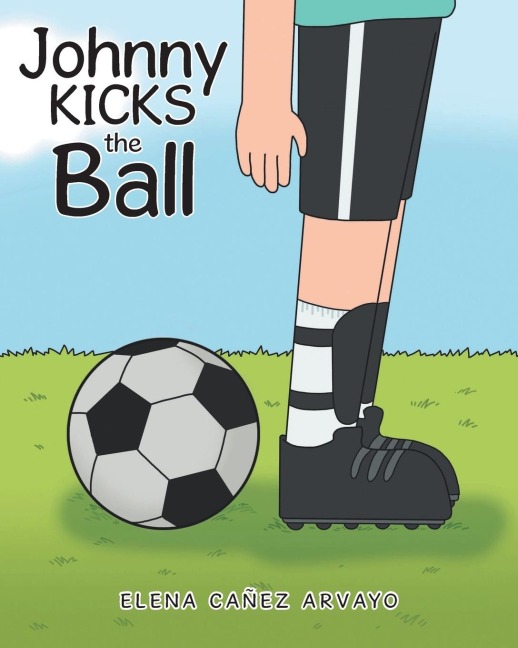 Johnny Kicks the Ball