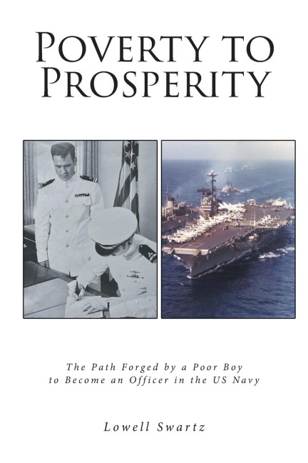 Poverty to Prosperity: The Path Forged by a Poor Boy to Become an Officer in the US Navy