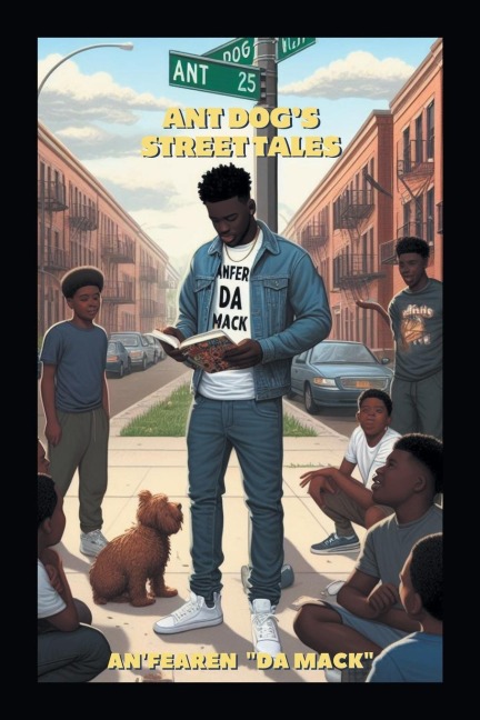 Ant Dogs Street Tales