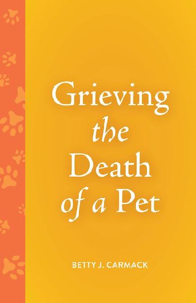 Grieving the Death of a Pet