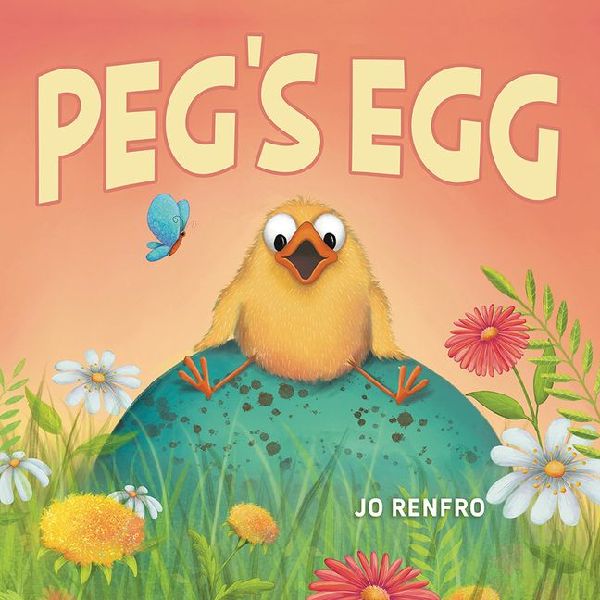 Pegs Egg