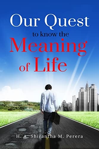 Our Quest to Know the Meaning of Life A Philosophical Reflection