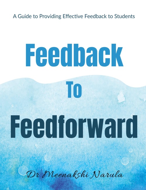 Feedback to Feedforward