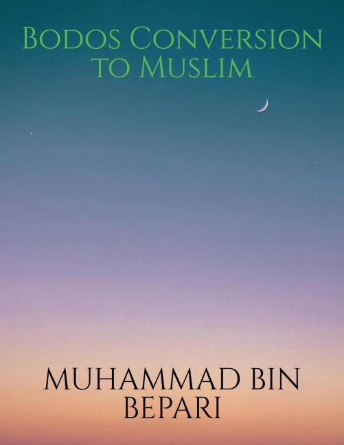 Bodos Conversion to Muslim