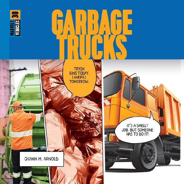 Garbage Trucks