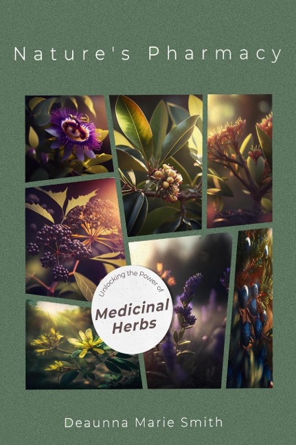 Natures Pharmacy: Unlocking the Power of Medicinal Herbs