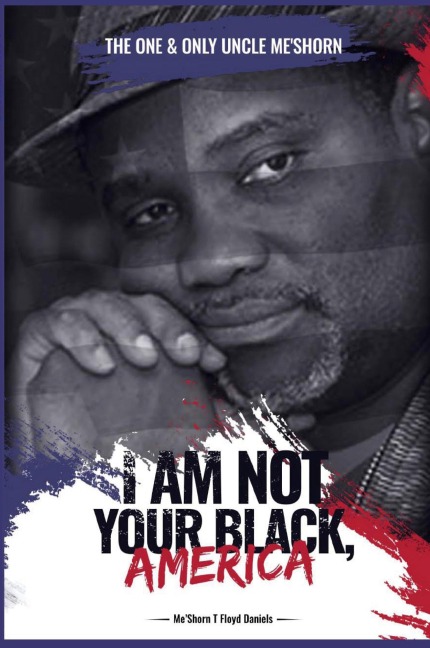 I Am Not Your Black, America!
