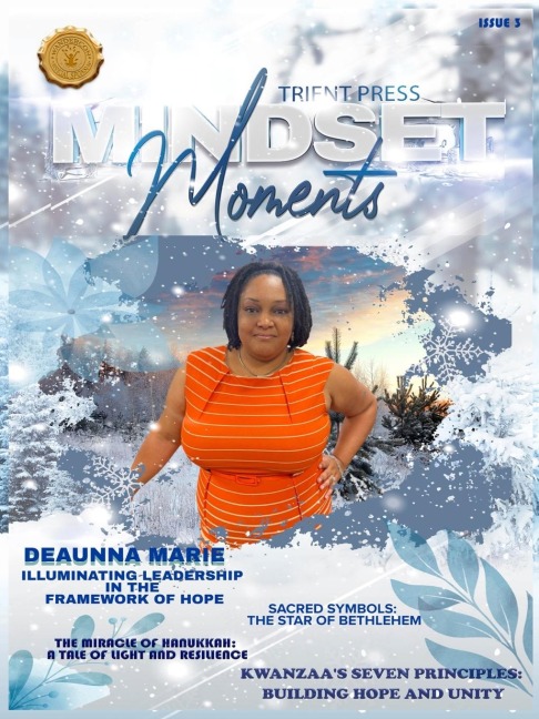 Mindset Moments Magazine: December 2023