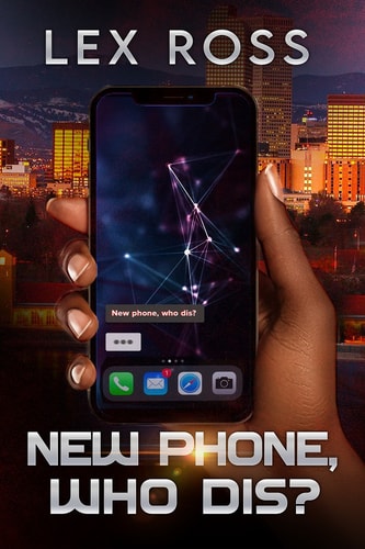 New Phone, Who Dis? A Lesbian Polyamory Romance