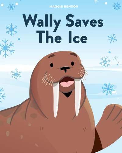 Wally Saves the Ice