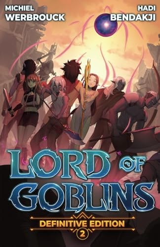 Lord of Goblins Vol. 2 Definitive Edition