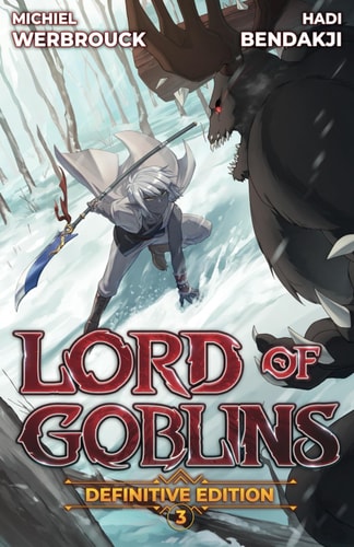 Lord of Goblins Vol. 3 Definitive Edition