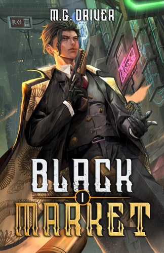 Black Market A LitRPG Isekai Adventure