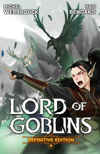 Lord of Goblins 4 A Progression Fantasy Isekai