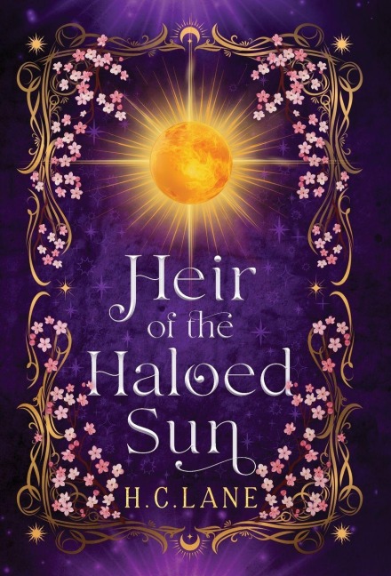 Heir of the Haloed Sun: A Romantasy Adventure