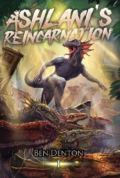 Ashlani's Reincarnation: A Monster Evolution LitRPG