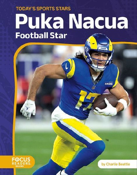 Puka Nacua: Football Star