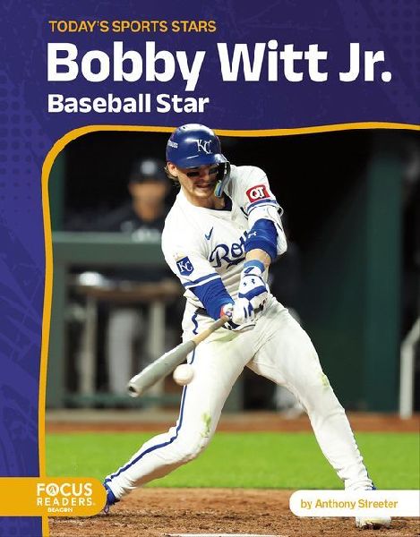 Bobby Witt Jr.: Baseball Star