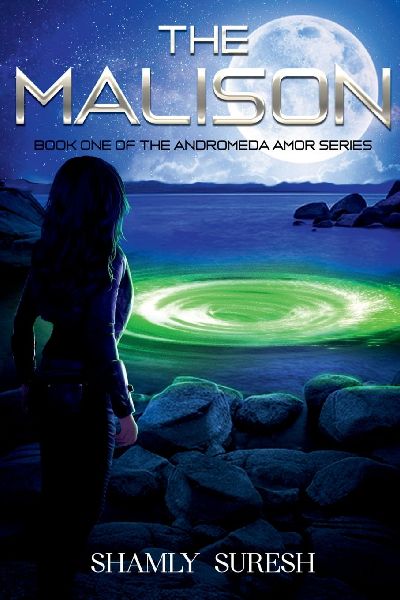 The Malison: The Andromeda Amor Series