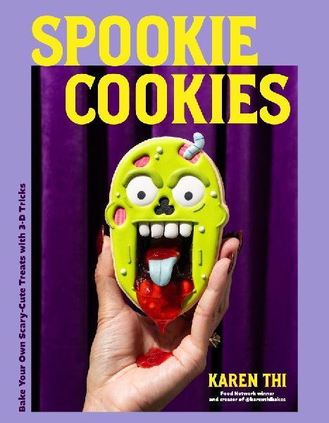 Spookie Cookies: Next-Level Decorating to Make Your Treats Come Alive