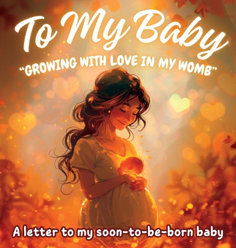 To My Baby Growing with Love in My Womb: A letter to my soon-to-be-born baby