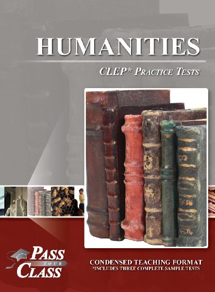 Humanities CLEP Practice Tests