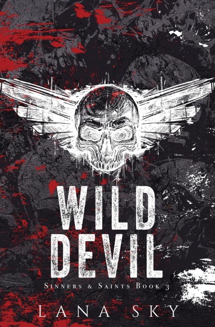 Wild Devil: A Dark MC Romance