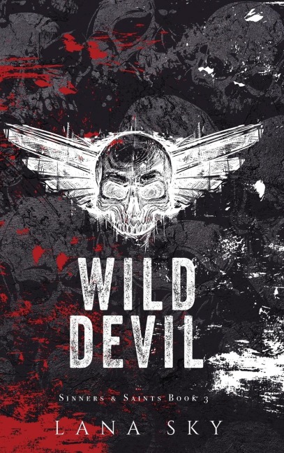 Wild Devil: A Dark MC Romance