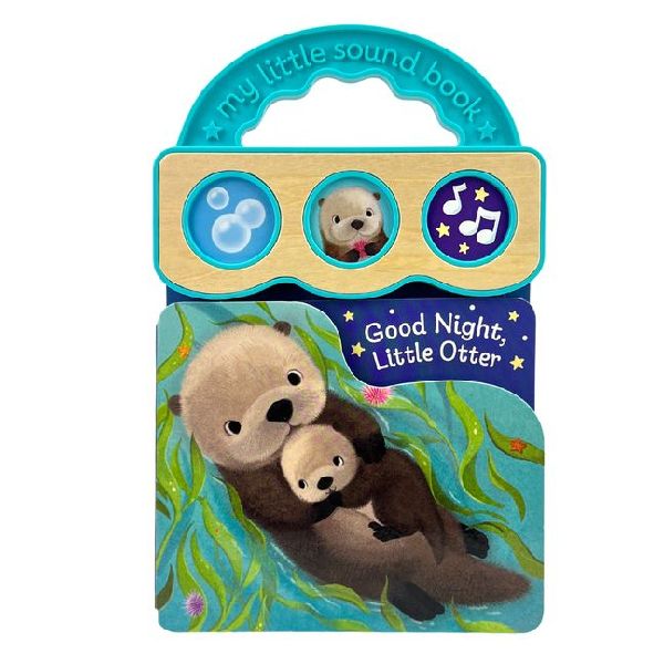 Good Night, Little Otter