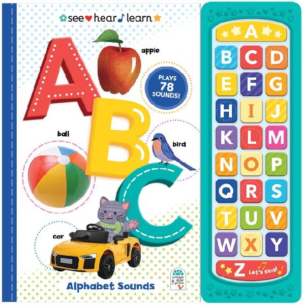 ABC (See Hear Learn)