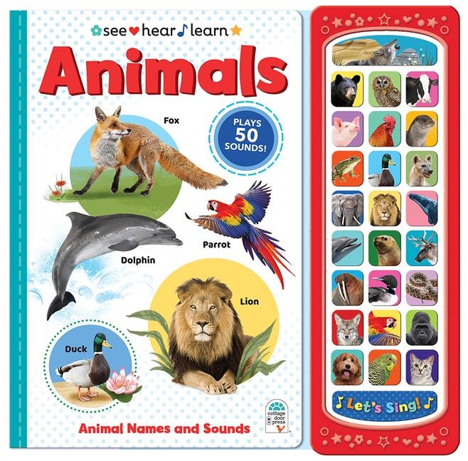 Animals (See Hear Learn)