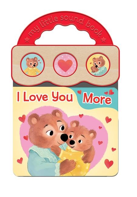 I Love You More