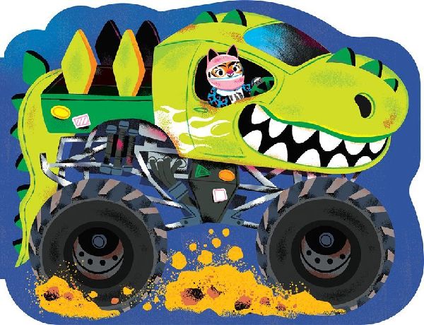 How Monster Trucks Work