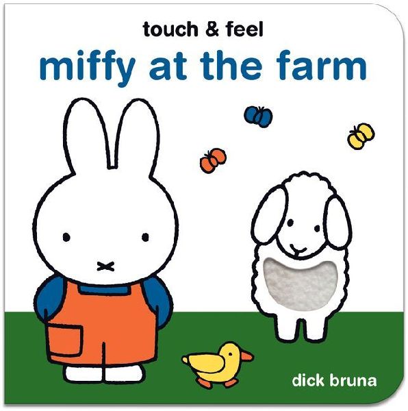 Miffy at the Farm