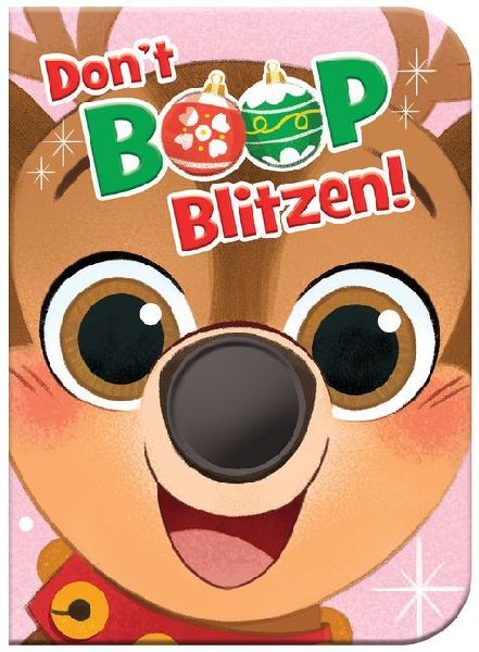 Dont Boop Blitzen!