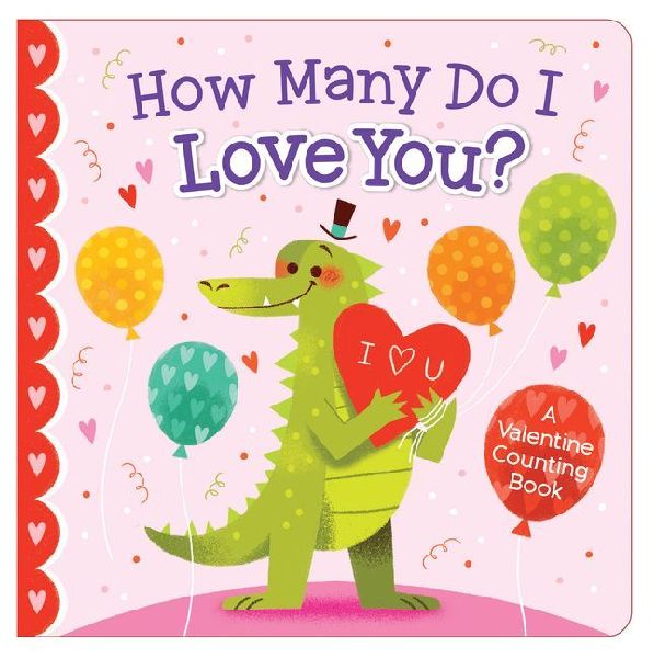 How Many Do I Love You?