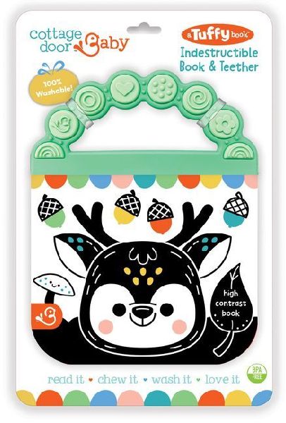 Look, Look, Baby! Outdoor Galore (a Tuffy Book)