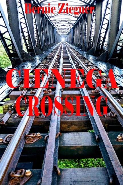 Cienega Crossing: A Novel