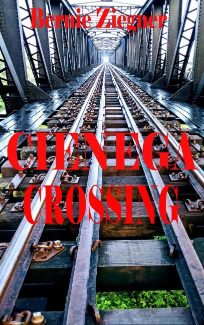 Cienega Crossing: A Novel