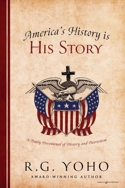 Americas History is His Story