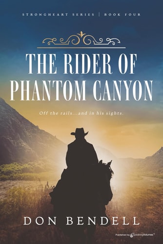 The Rider of Phantom Canyon