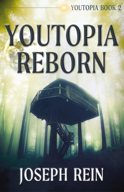 Youtopia Reborn: A Techno-Thriller
