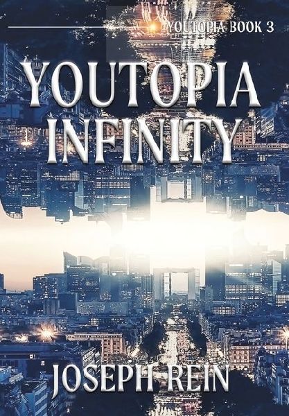 Youtopia Infinity: A Techno-Thriller