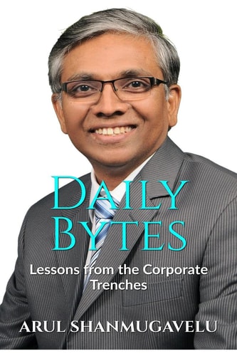 Daily Bytes Lessons from the Corporate Trenches
