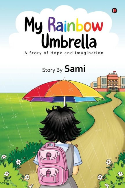 My Rainbow Umbrella
