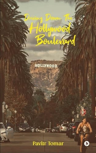 Driving Down the Hollywood Boulevard